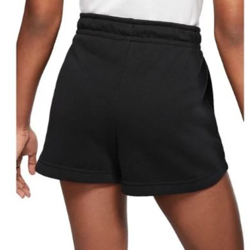 NIKE 100% COTTON OVERSIZE HIGH RISE BOTTOM - Picture 6 of 12